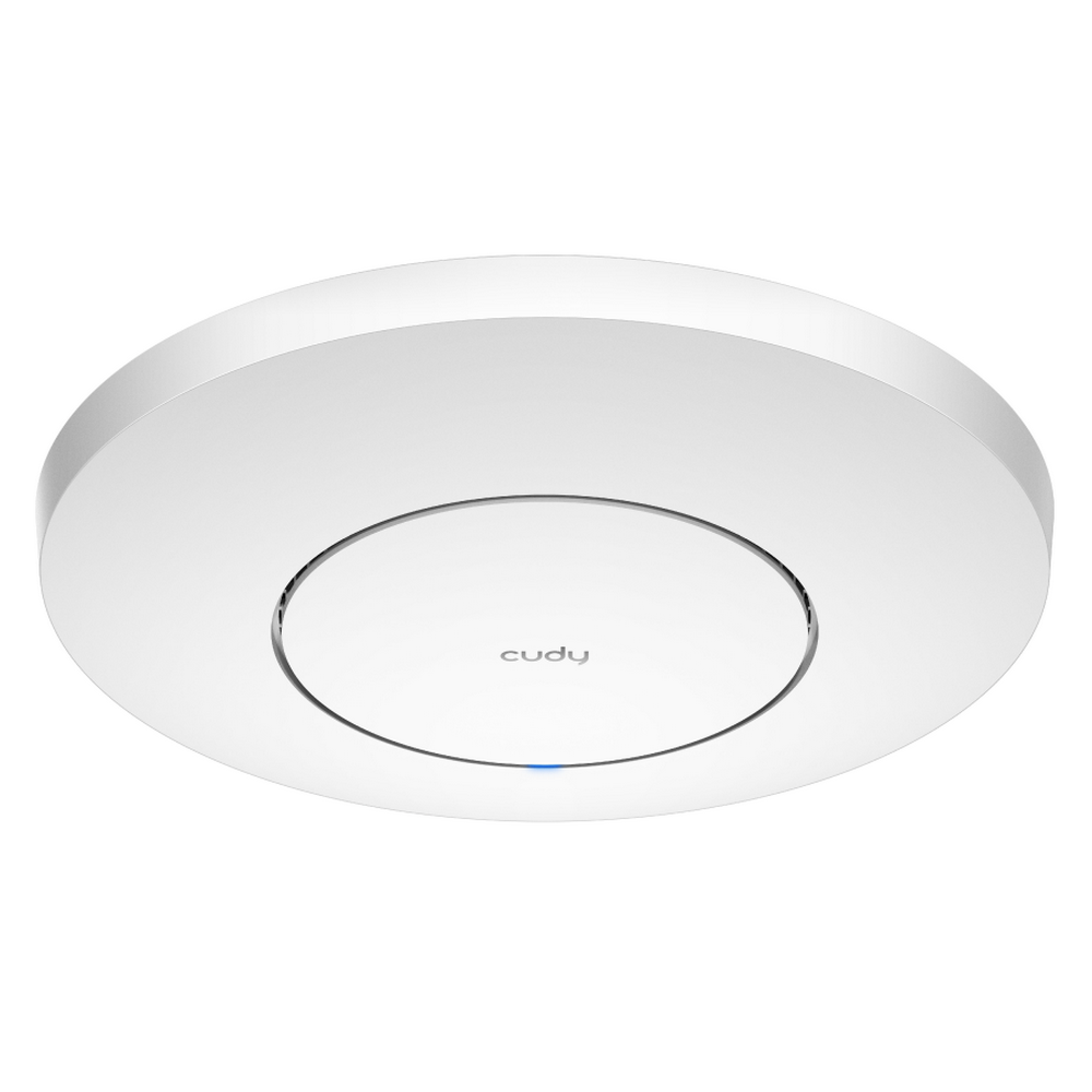 Точка доступа AX3000 Dual Band Ceiling Mount Wi-Fi 6 Access Point, Chipset MT7981, 802.11ax/ac/a/b/g