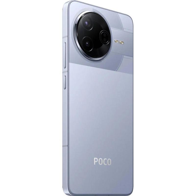 Смартфон POCO F7 Pro 12+256Gb синий (MZB0J98RU)