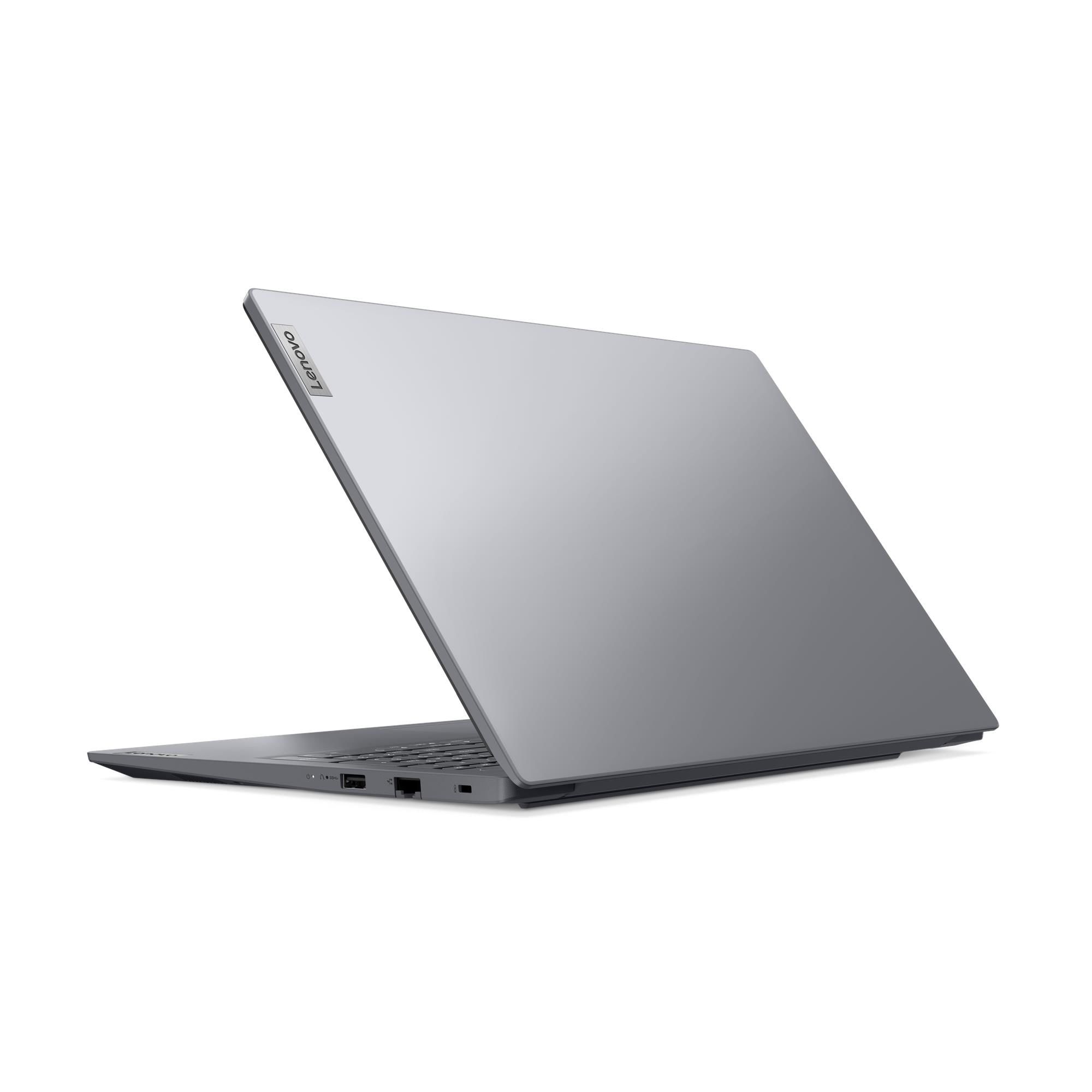 Ноутбук Lenovo V15 G5 IRL Luna Grey (83HF00EMIG)