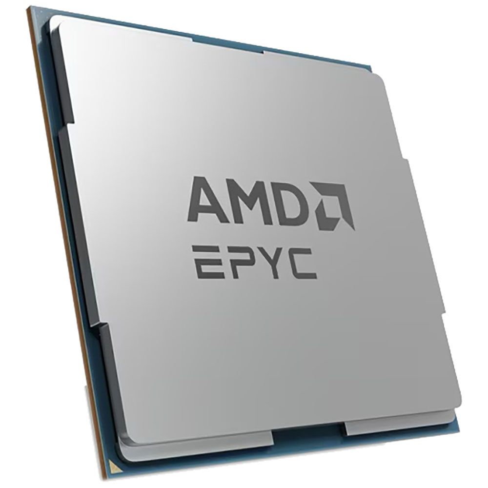 процессор CPU AMD EPYC 9224, 24/48, 2.5-3.65-3.7, 64MB, 200W, 1 year