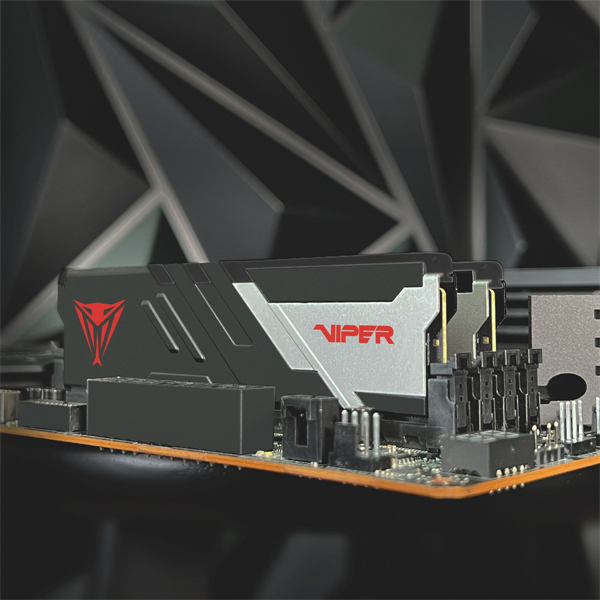 Память DDR5 2x32Gb 5600MHz Patriot PVV564G560C40K Viper Venom RTL Gaming PC5-44800 CL40 DIMM 288-pin