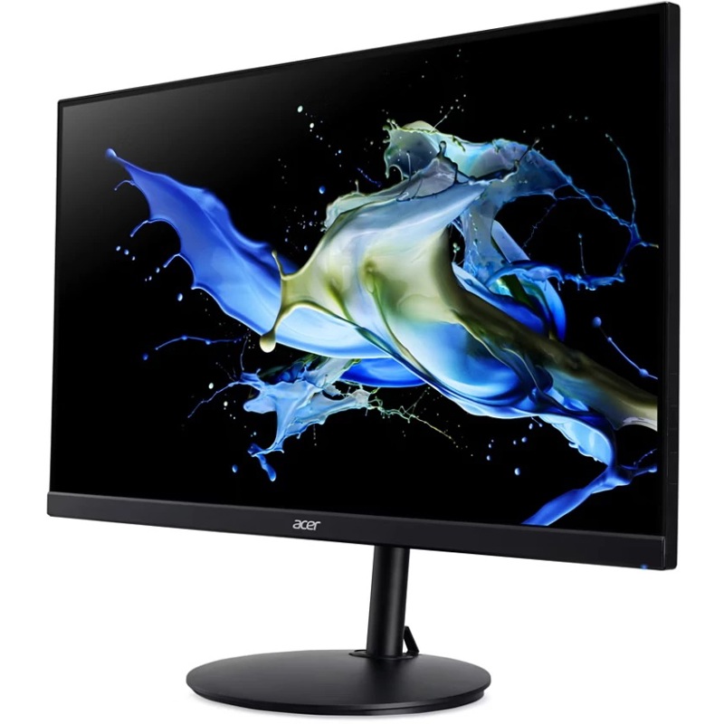 Монитор ACER CB272UEbmiiprx 27'', ZeroFrame Yes, Black, 16:9, IPS, 2560x1440, 1 / 4ms, 350cd, 100Hz,
