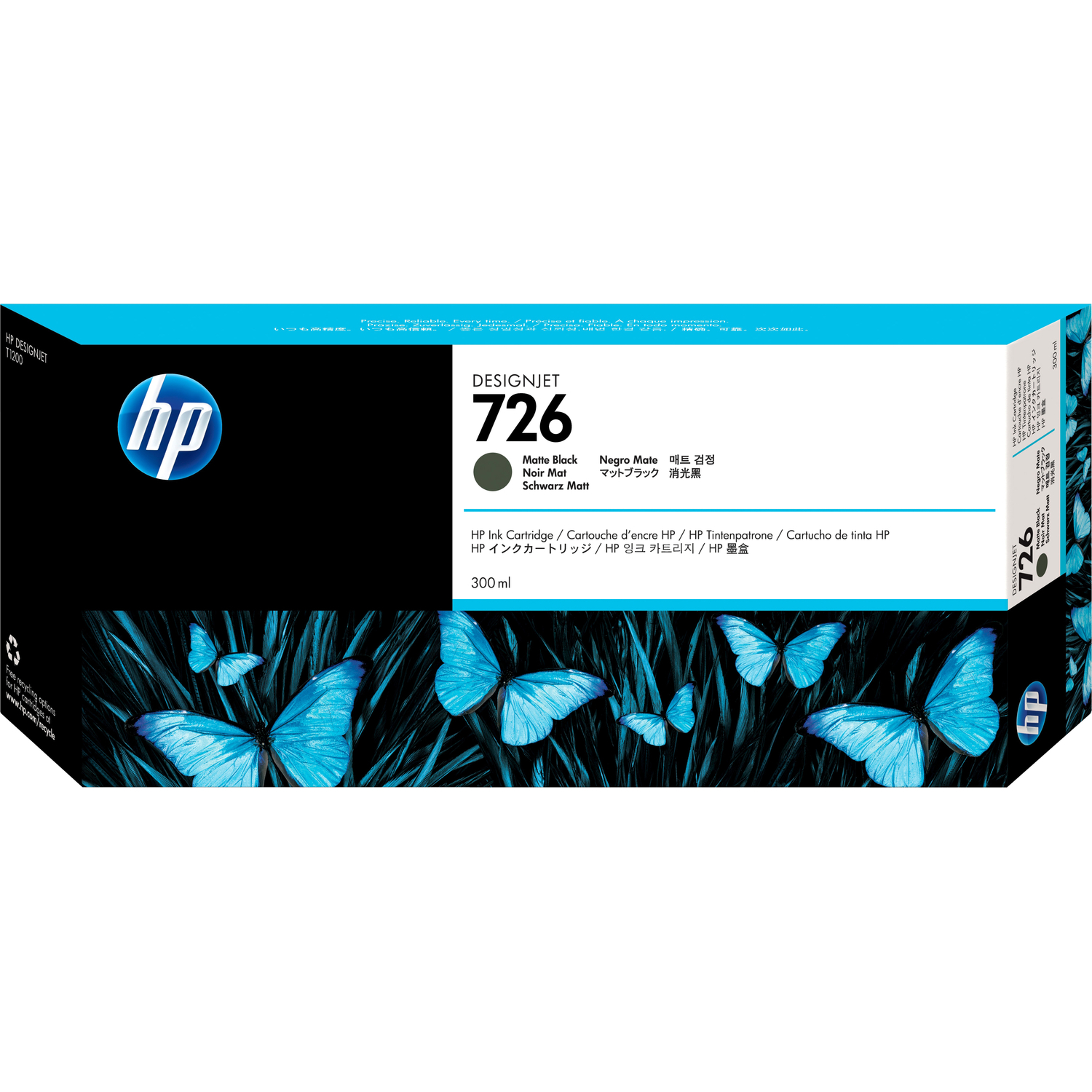 Картридж/ HP CH575A