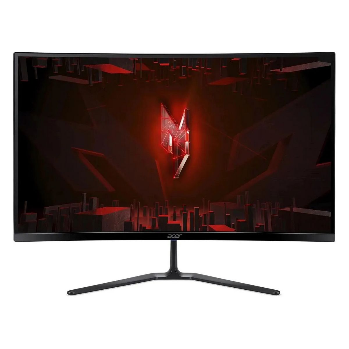 Монитор 27" ACER Nitro Nitro ED270UP2bmiipx Black (VA, изогнутый, 2560x1440, 170Hz,1 ms, 178°/1