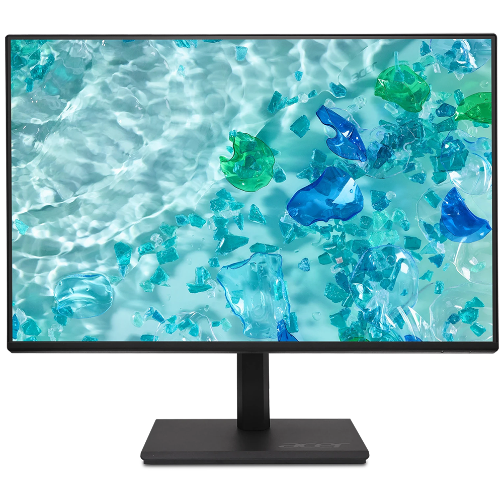 Монитор 24" ACER B247WE5bmiprzxv Black (1920x1200, 16:10, IPS, 300cd, 1/4ms, 100Hz, VGA, HDMI(1