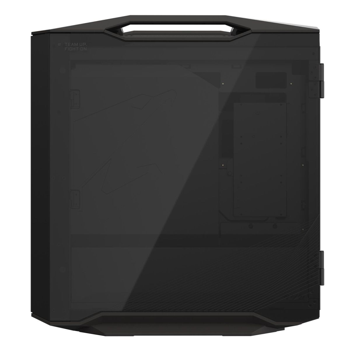 Корпус для ПК Gigabyte AORUS C601G GLASS MidTower, E-ATX