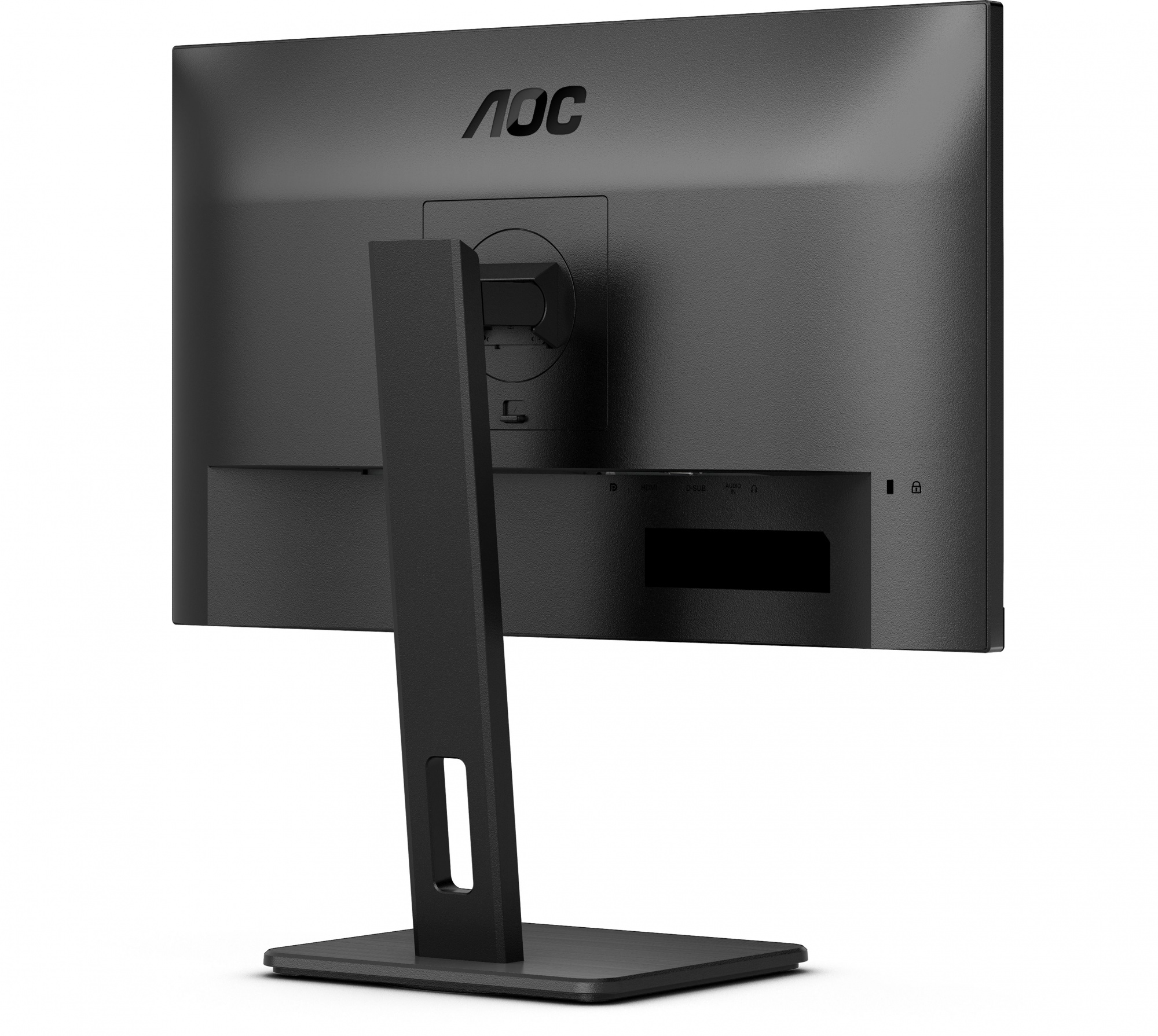 Монитор AOC 24" 24E3QAF черный IPS LED 16:9 HDMI M/M матовая HAS Piv 300cd 178гр/178гр 1920x1080 75H