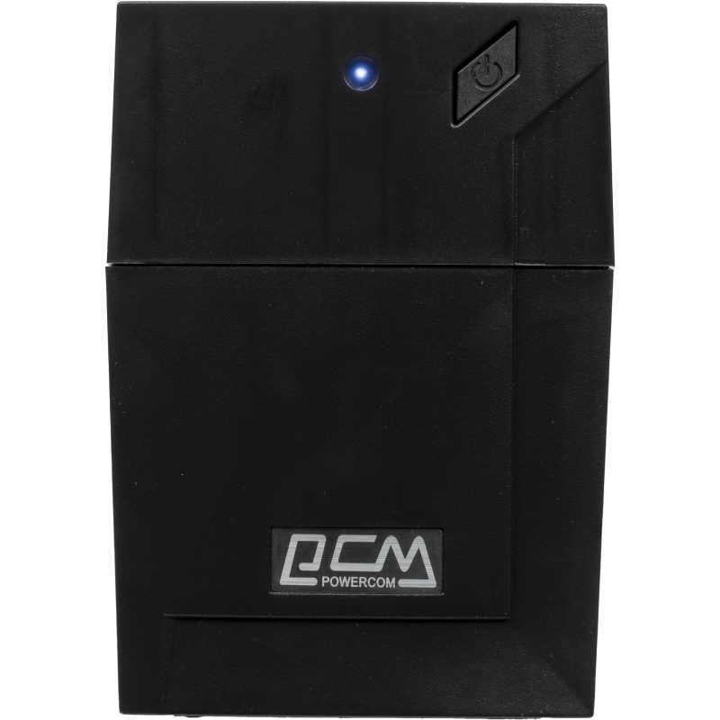 Источник бесперебойного питания Powercom Raptor RPT-600AP SE 360Вт 600ВА черный