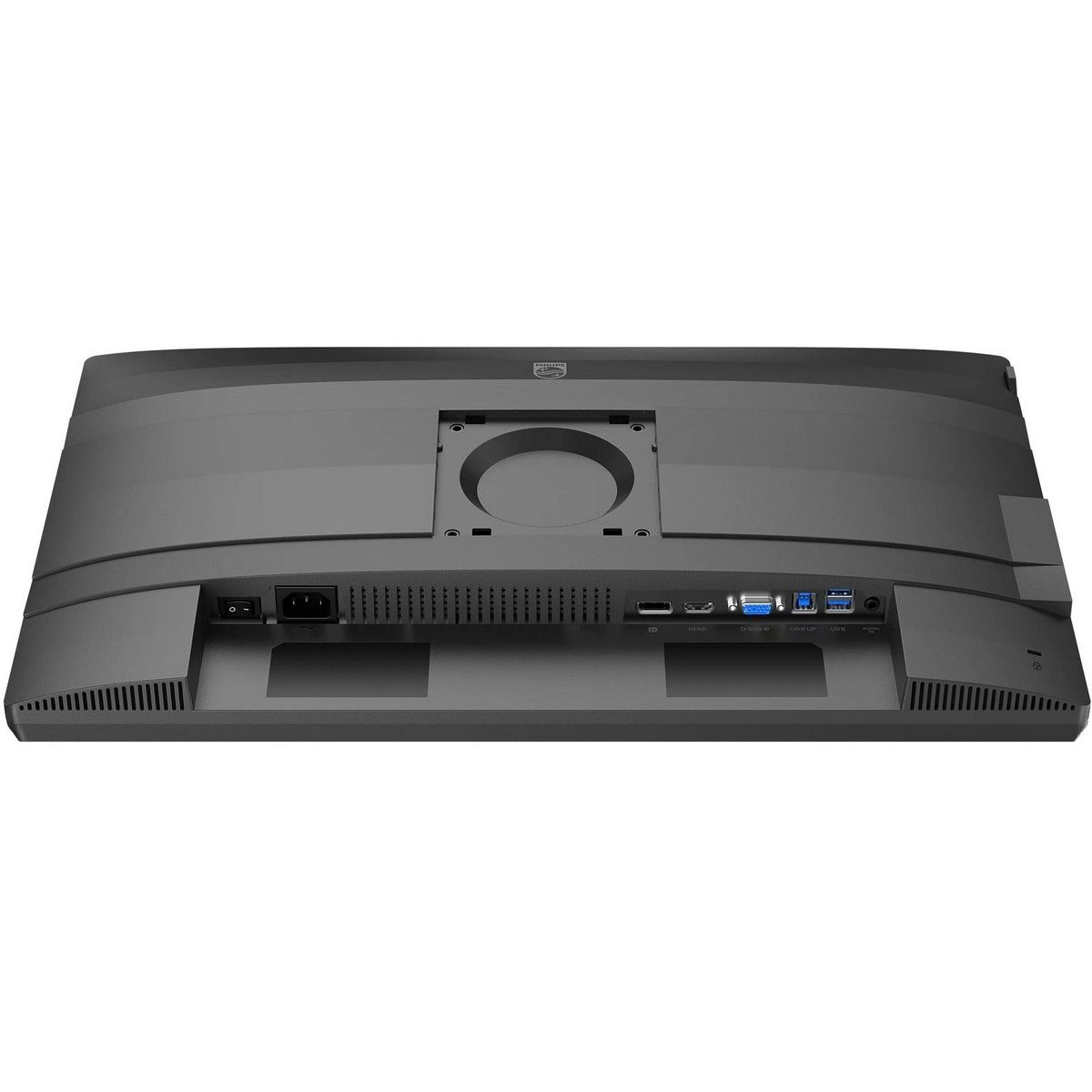 Монитор Philips 23.8" 24B2N4200 черный IPS LED 16:9 HDMI M/M матовая HAS Piv 300cd 178гр/178гр 1920x