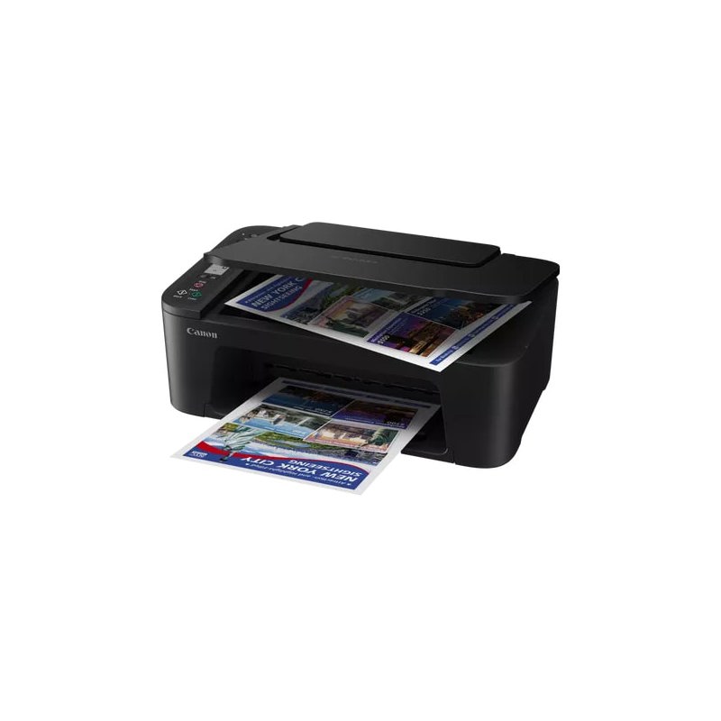 МФУ струйный Canon Pixma TS3640 (6670C007) A4 WiFi черный
