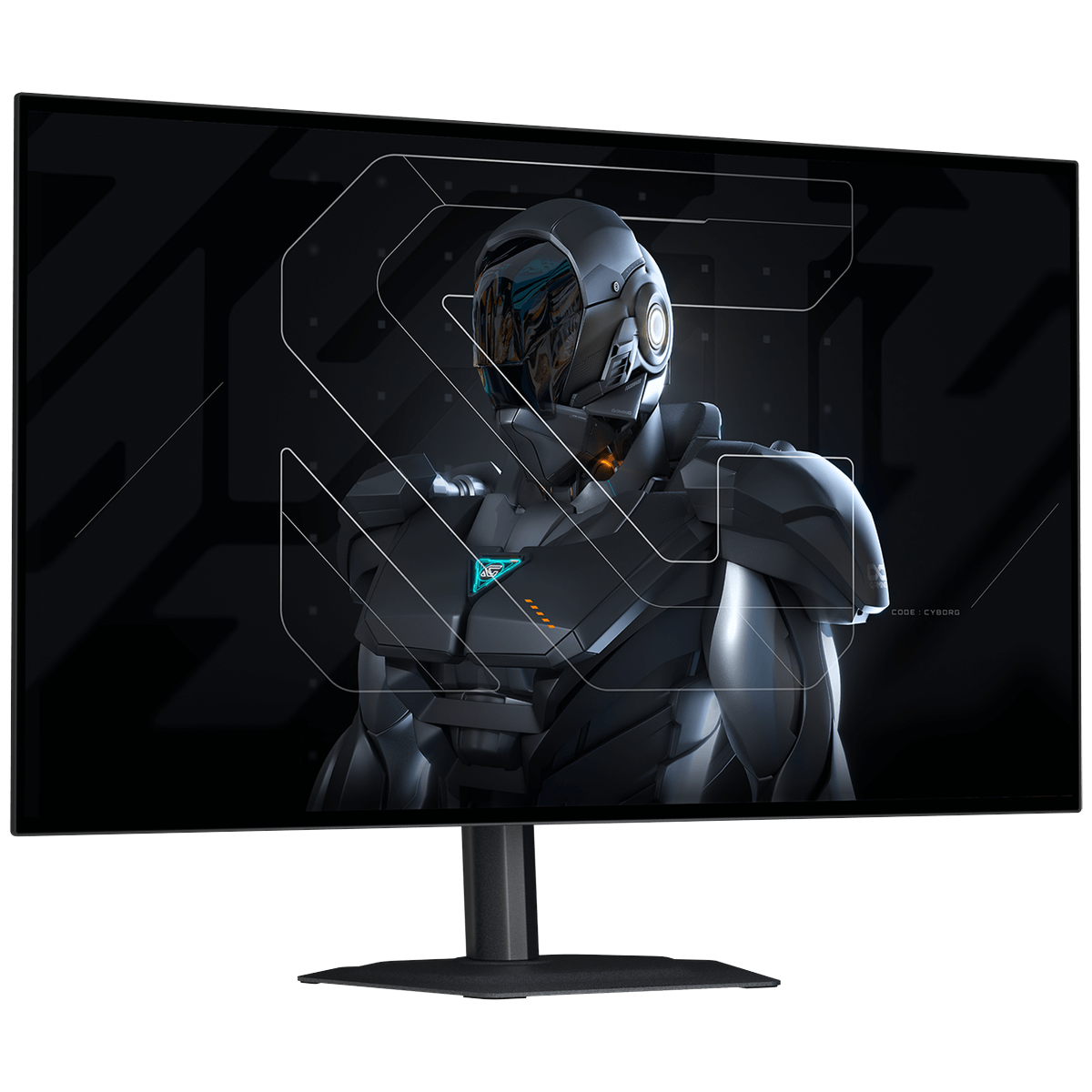 Монитор 27" Gigabyte MO27Q28G EK Black (WOLED, 2560 x 1440, 280Hz, 10bit (1.07B), 0,03ms, 350cd