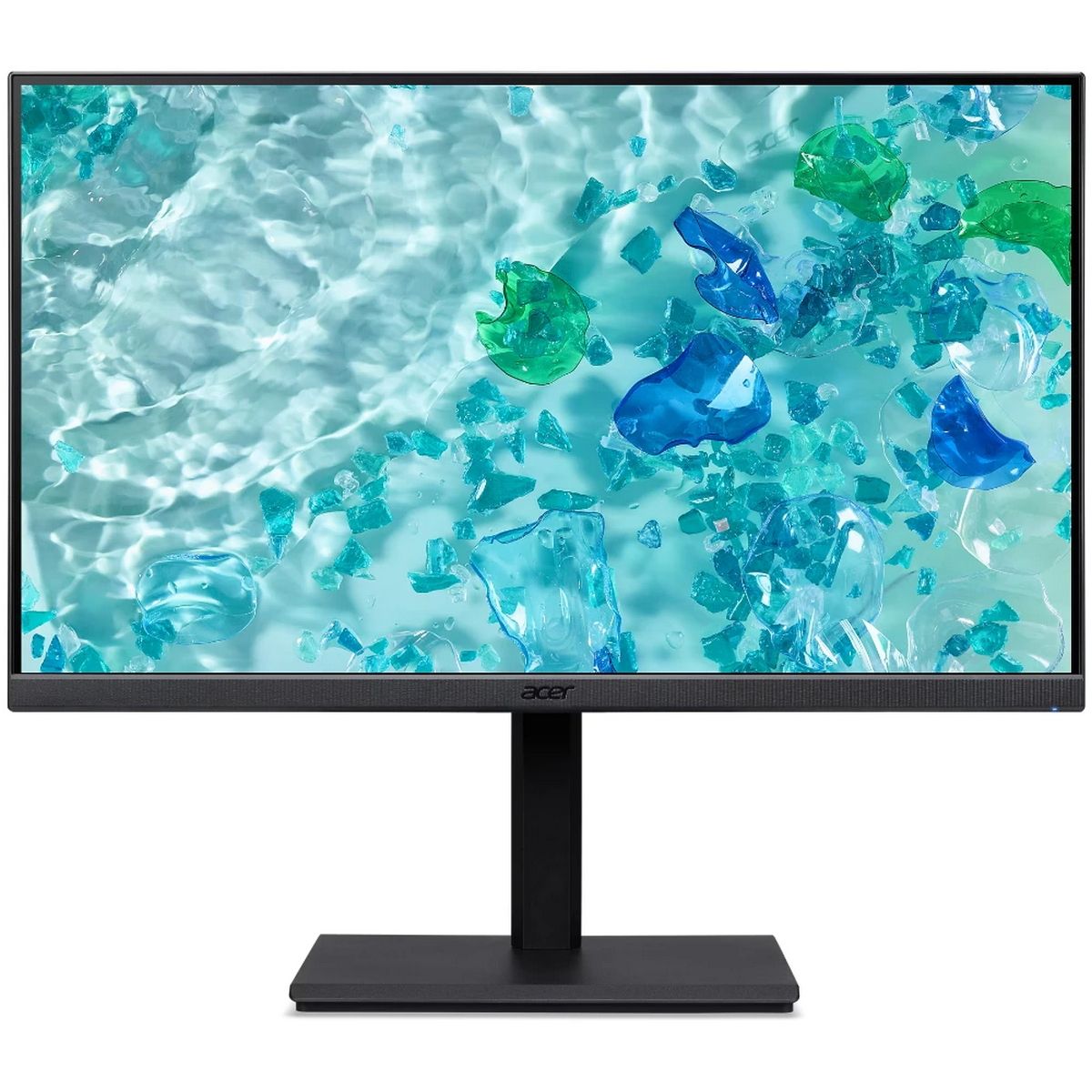 МОНИТОР 27" Acer Vero B277UGbmipruzx Black с поворотом экрана (IPS, 2560x1440, 120Hz, 1 ms, 178°/178