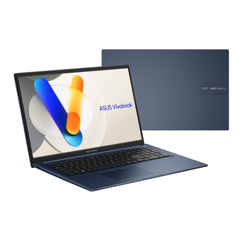 Ноутбук ASUS X1704ZA-AU447 17.3"(1920x1080 (матовый) IPS)/Intel Core i3 1215U(1.2Ghz)/16384Mb/512PCI