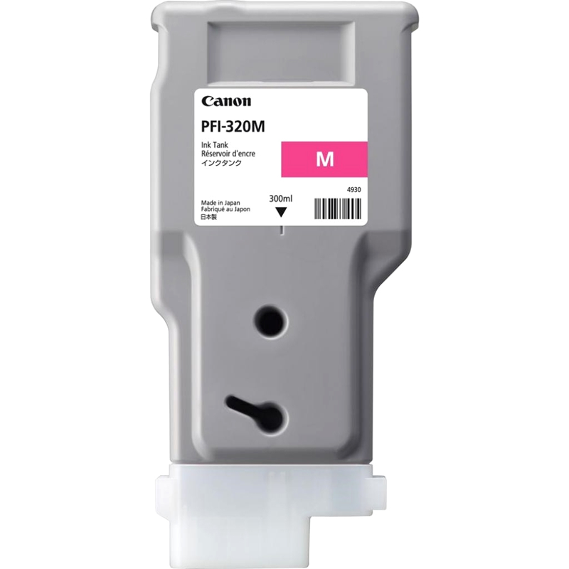 Картридж Canon PFI-320 Magenta (300 ml for ТМ-series)