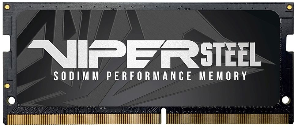 Память DDR4 8Gb 3200MHz Patriot PVS48G320C8S Steel Series RTL PC4-25600 CL22 SO-DIMM 260-pin 1.2В si