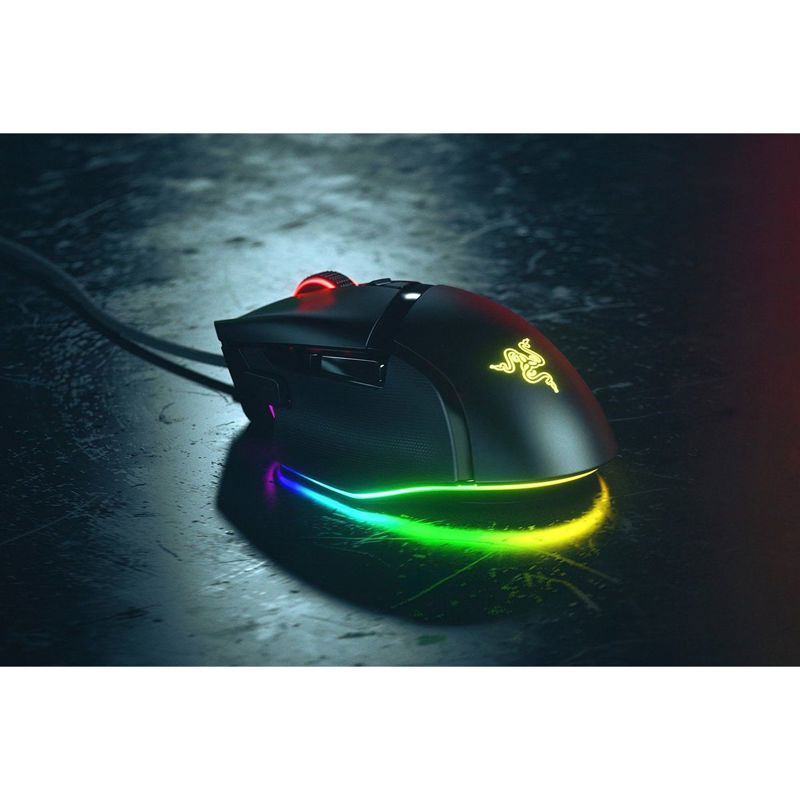 Игровая мышь Razer Basilisk V3 35K gaming mouse