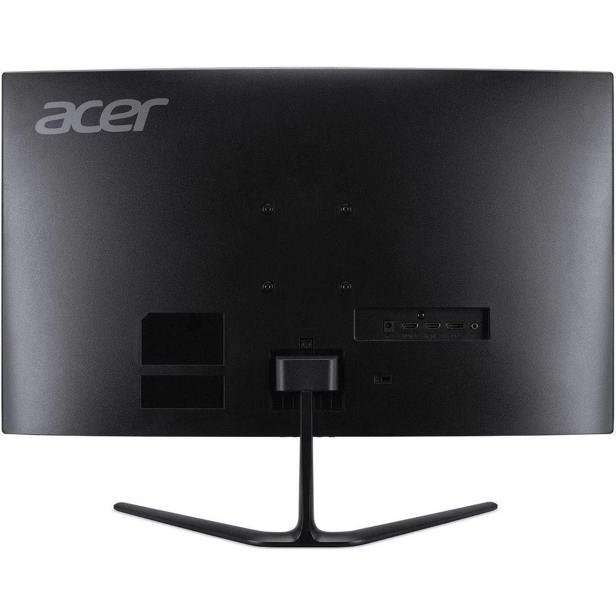 Монитор Acer 27" ED270UP2bmiipx черный VA LED 1ms 16:9 HDMI M/M матовая 250cd 178гр/178гр 2560x1440 