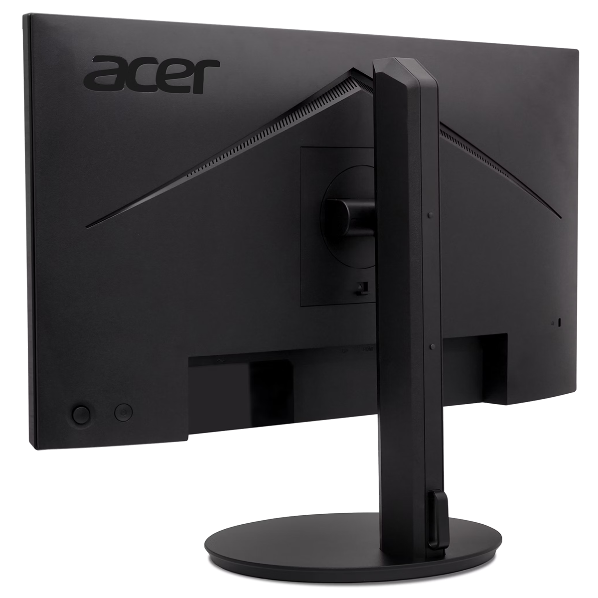 Монитор Acer 27" Vero CB272Gbirv черный IPS LED 1ms 16:9 HDMI матовая HAS Piv 250cd 178гр/178гр 1920