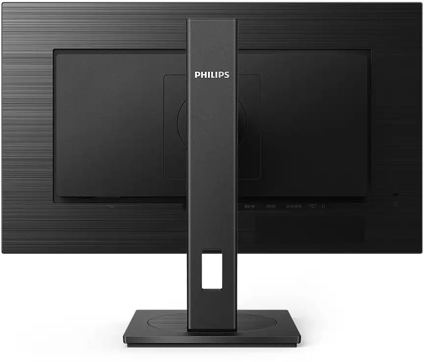 Монитор Philips 23.8" 242S1AE (00/01) черный IPS LED 16:9 DVI HDMI M/M матовая HAS Piv 1000:1 300cd 