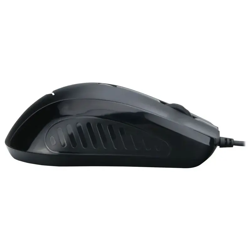 Мышь Acer OMW136 черный оптическая 1200dpi USB 3but (ZL.MCEEE.01A)