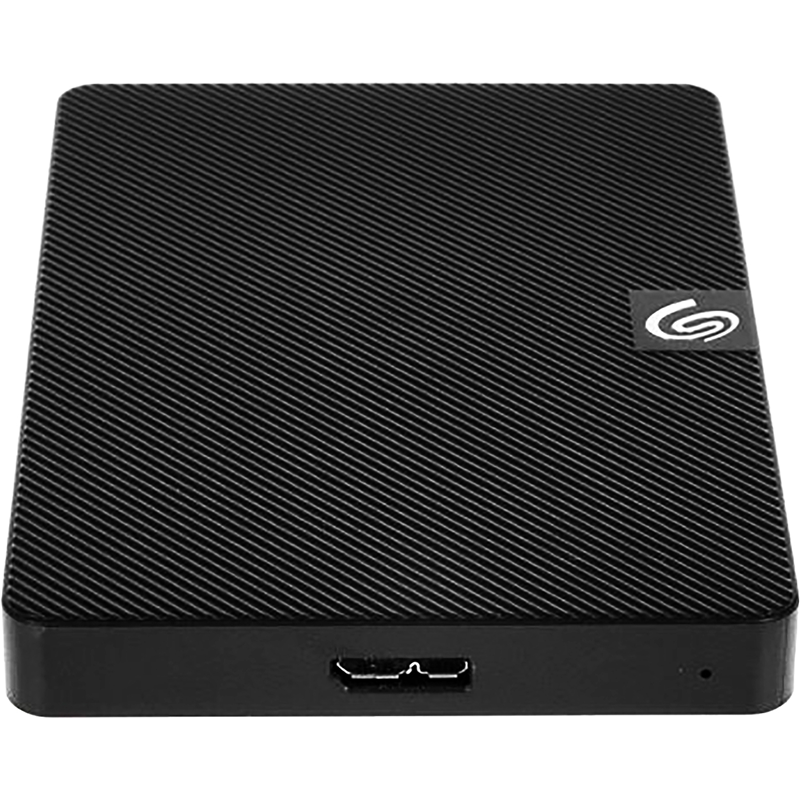 Жесткий диск Seagate USB3.0 2TB STKM2000400 Expansion Portable 2.5" черный