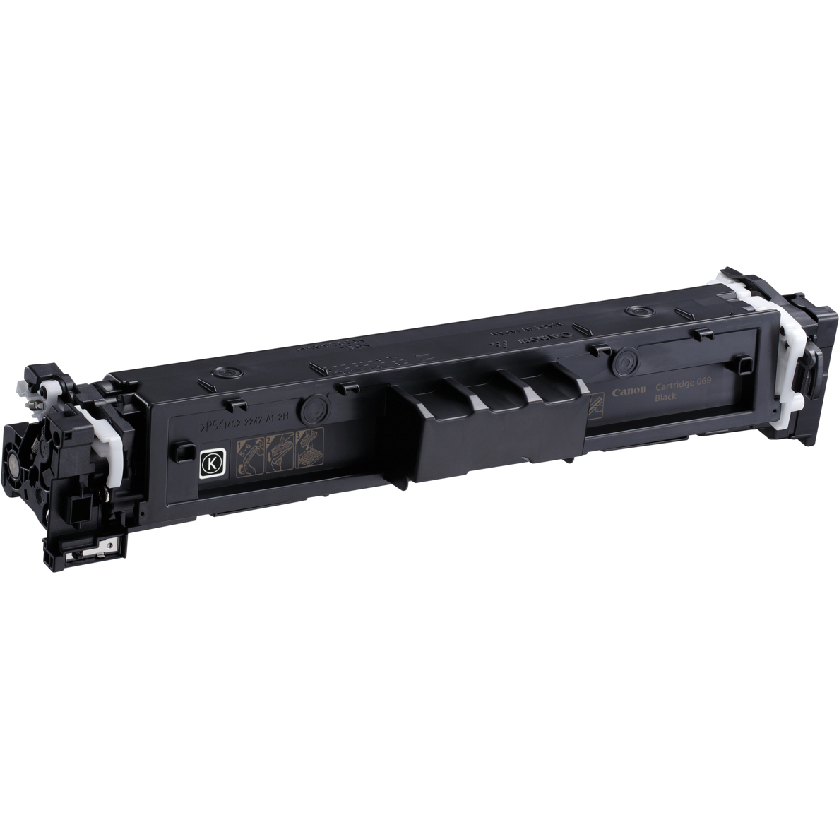 Картридж лазерный Canon 069BK 5094C002 черный (2000стр.) для Canon MF752Cdw