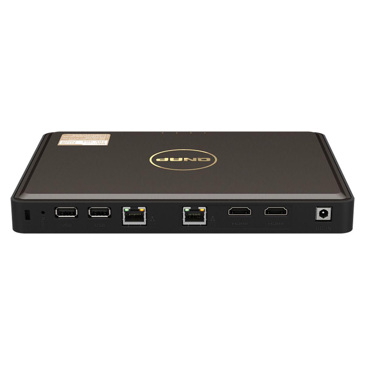 QNAP TBS-464 (TBS-464-8G)