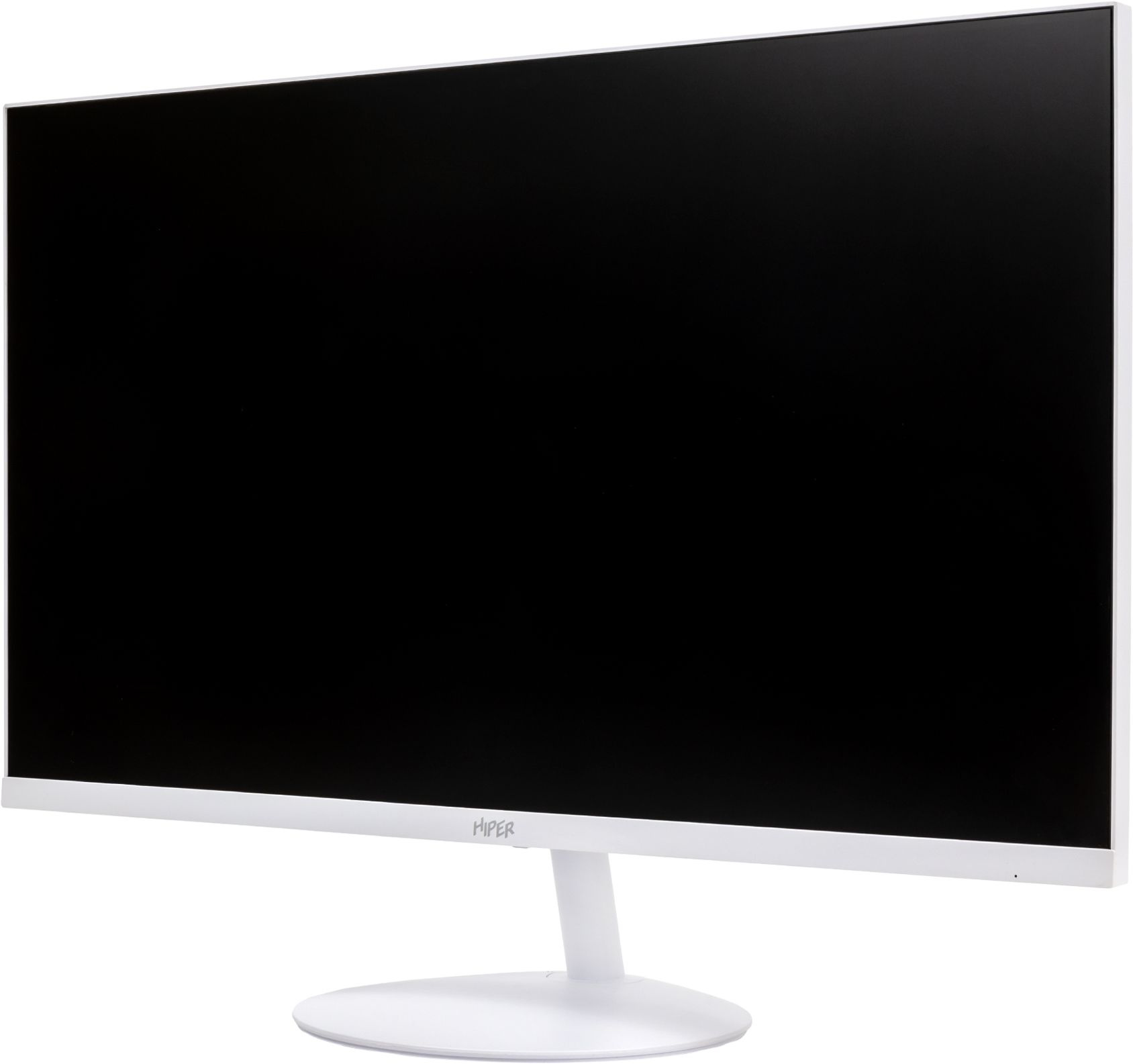 Монитор Hiper 23.8" EasyView SW2401 белый IPS LED 5ms 16:9 HDMI M/M матовая 250cd 178гр/178гр 1920x1