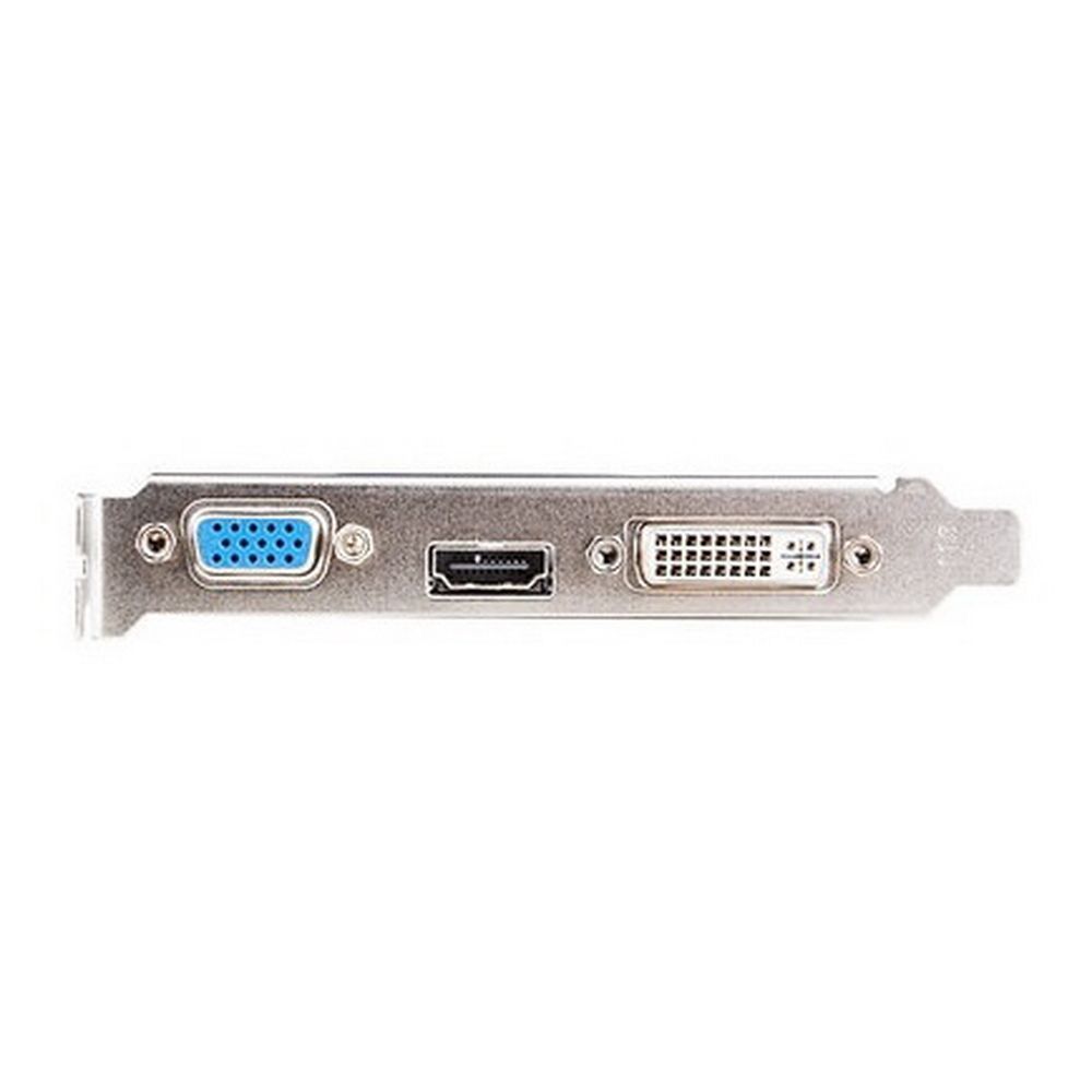 Видеокарта Ninja GT210 512M 64bit DDR3 DVI HDMI CRT PCIE