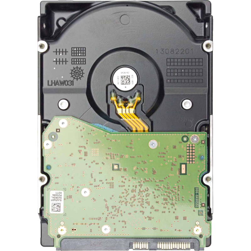 Жесткий диск HGST SATA Server 10Tb Ultrastar HE10 7200 6Gb/s 256MB 0F27488 1 year warranty (replacem