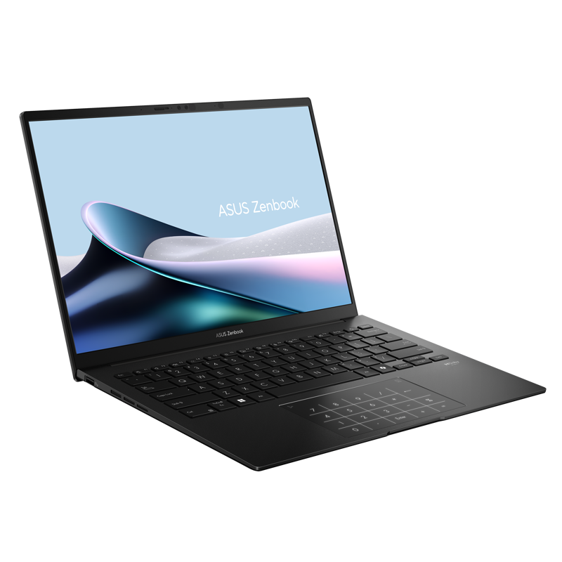 Ноутбук Asus Zenbook 14 UM3406KA-PP181 Ryzen AI 7 350 32Gb SSD1Tb AMD Radeon 860M 14" OLED 3K (2880x