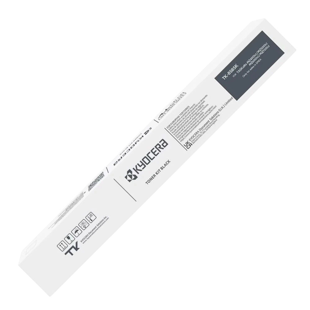 Тонер-картридж/ Kyocera TK-8585K (1T0C2J0NL0)