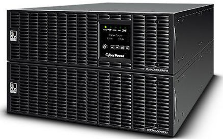 CyberPower ИБП Online OL6KERT3UPM 6000VA/6000W USB/RS-232/Dry/EPO/SNMPslot/RJ11/45/ВБМ