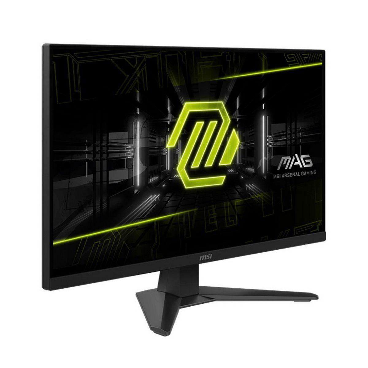 Монитор MSI 27" Mag MAG 272F черный IPS LED 16:9 HDMI матовая 178гр/178гр 1920x1080 200Hz DP FHD 4.2