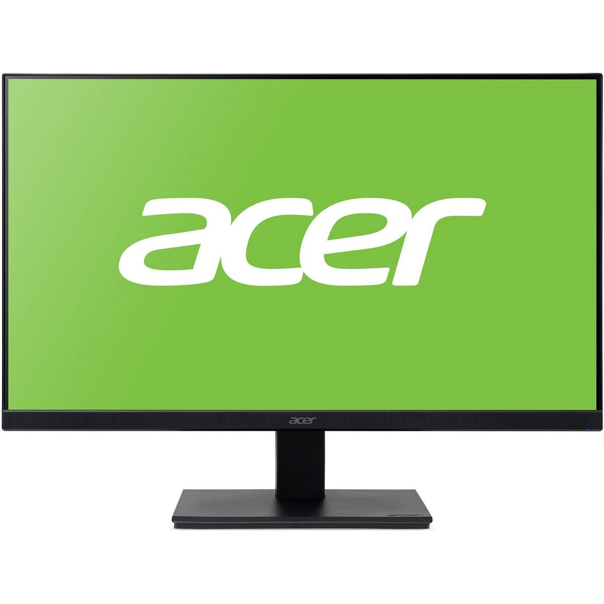 Монитор Acer 21.5" V227QE0bi черный IPS LED 1ms 16:9 HDMI M/M матовая 1000:1 250cd 178гр/178гр 1920x