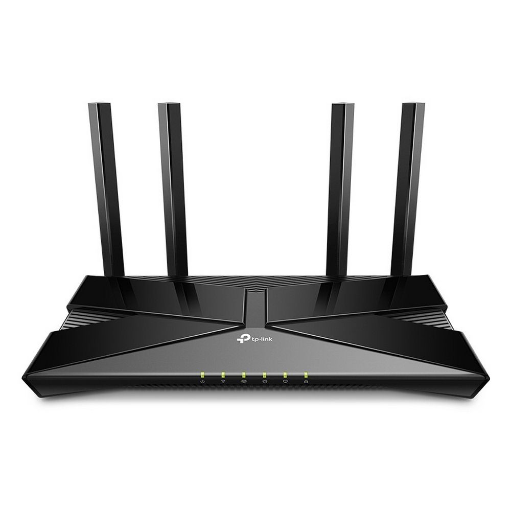 Роутер беспроводной TP-Link Archer AX10 AX1500 10/100/1000BASE-TX черный