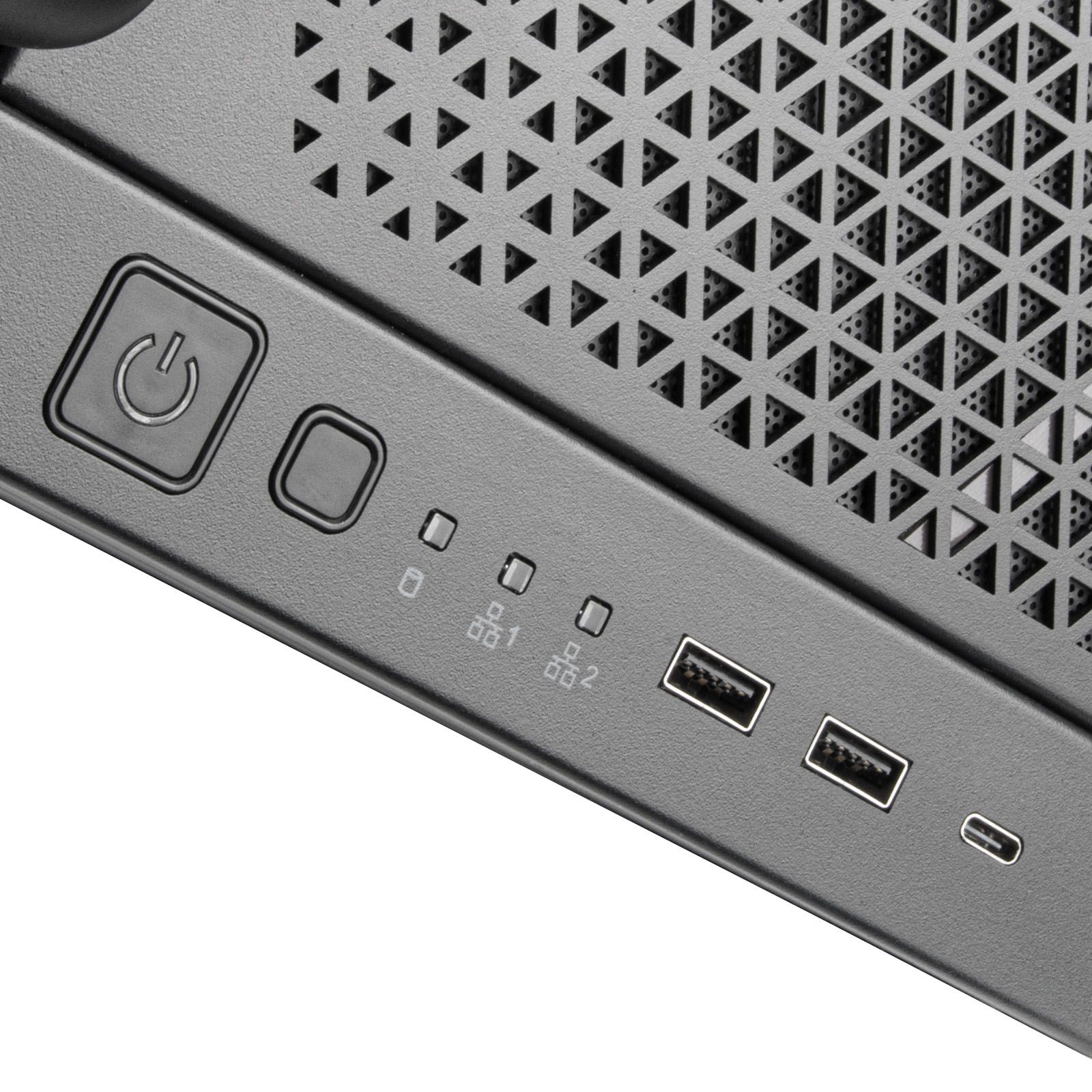 Корпус Silverstone SST-RM51