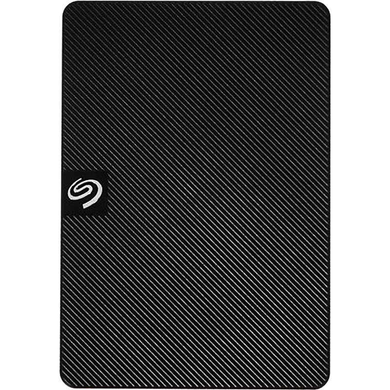 Жесткий диск Seagate USB3.0 2TB STKM2000400 Expansion Portable 2.5" черный