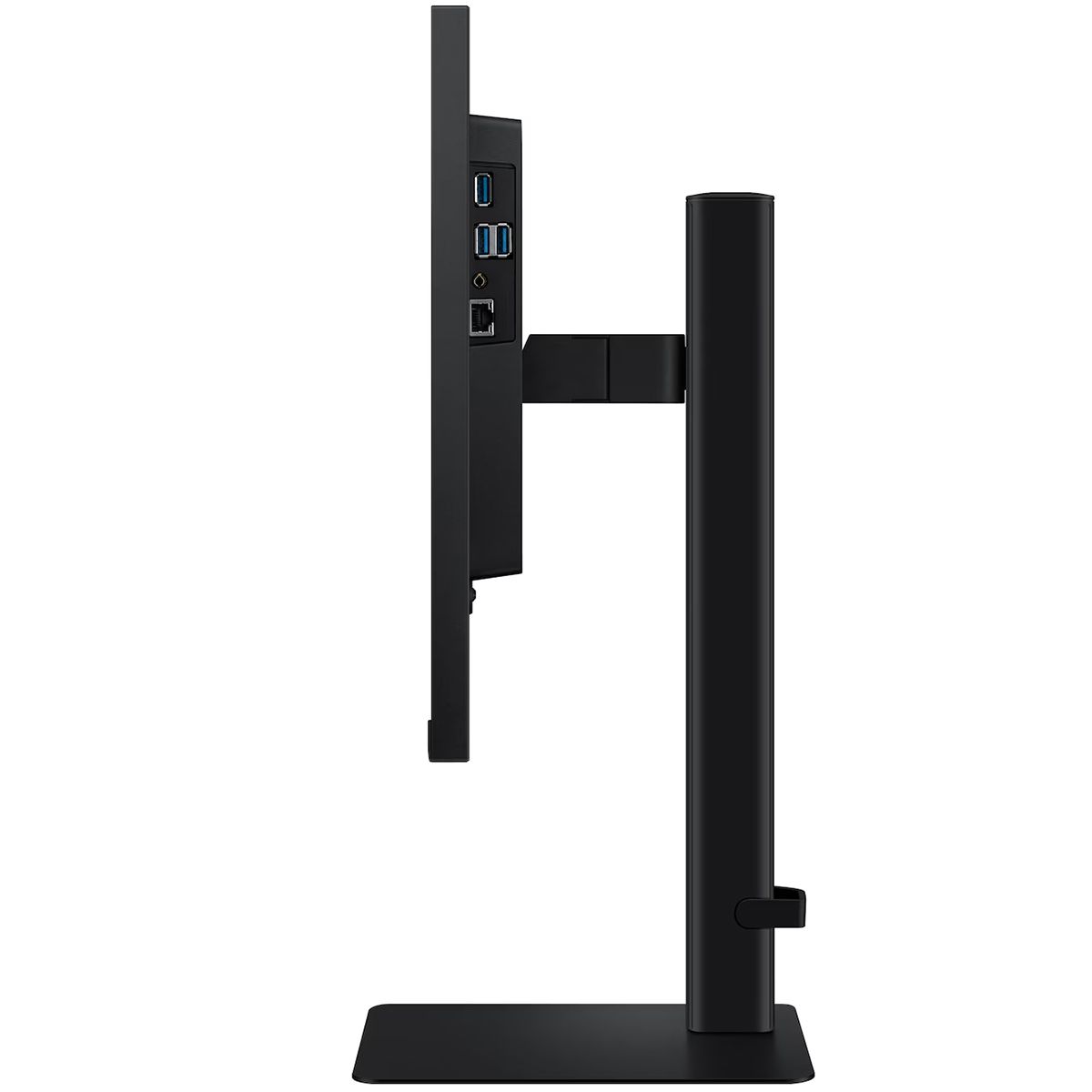 Монитор Samsung S24D604UAU 24" LCD IPS monitor, 2560x1440, 5(GtG)ms, 350 cd/m2, 100Hz, MEGA DCR (sta