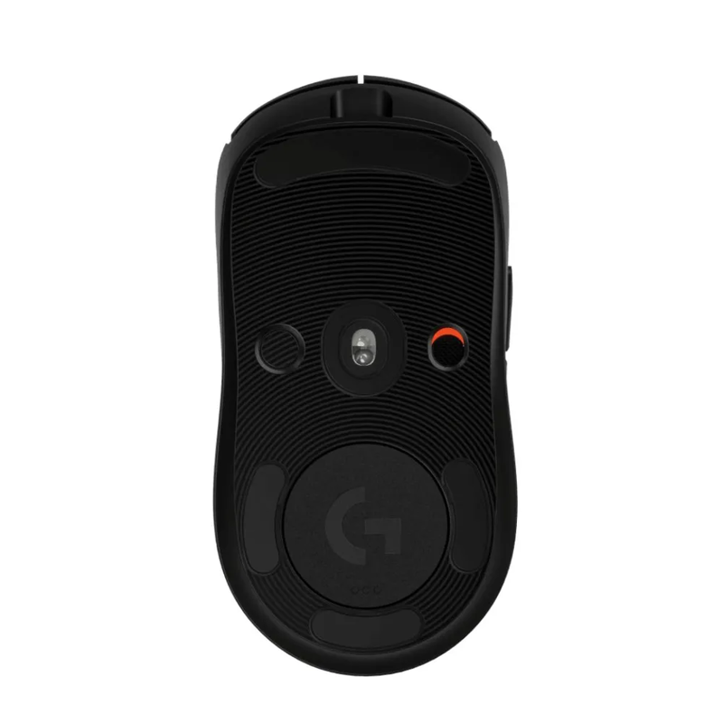Мышь Logitech G Pro 2 Lightspeed черный оптическая 44000dpi беспров. USB 7but (910-007299)