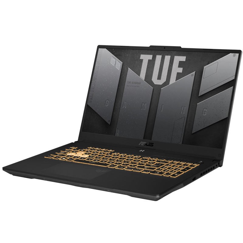 Ноутбук Asus TUF Gaming F17 FX707ZC4-HX095 Core i5 12500H 16Gb SSD512Gb NVIDIA GeForce RTX 3050 4Gb 