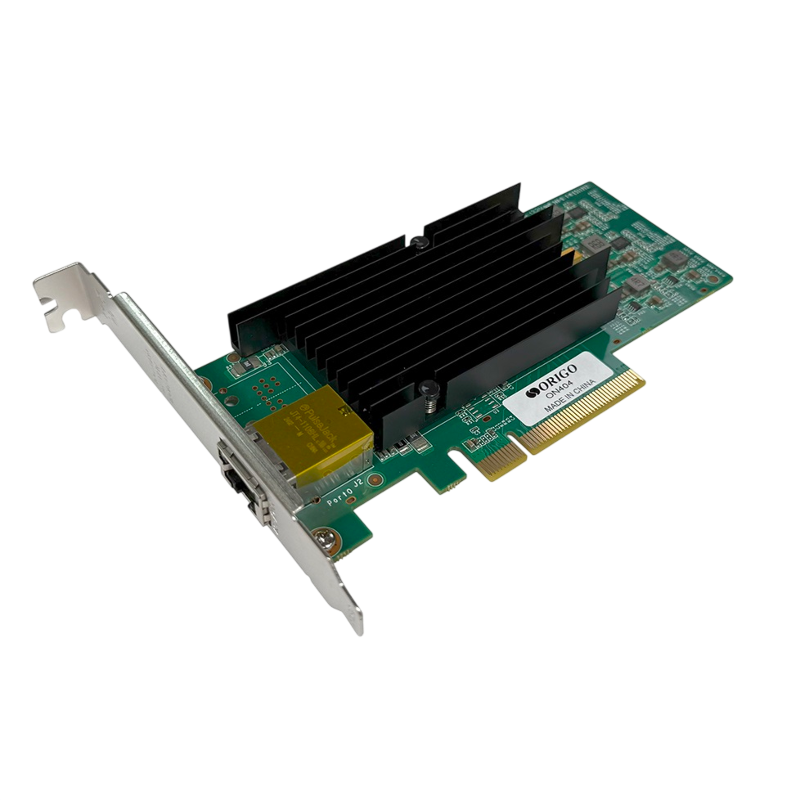 Сетевой адаптер 10G Ethernet Origo ON404 ON404/A1A PCI Express x8