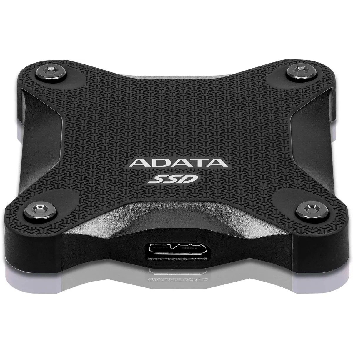 Накопитель SSD A-Data USB3.1 512GB SD620-512GCBK SD620 2.5" черный