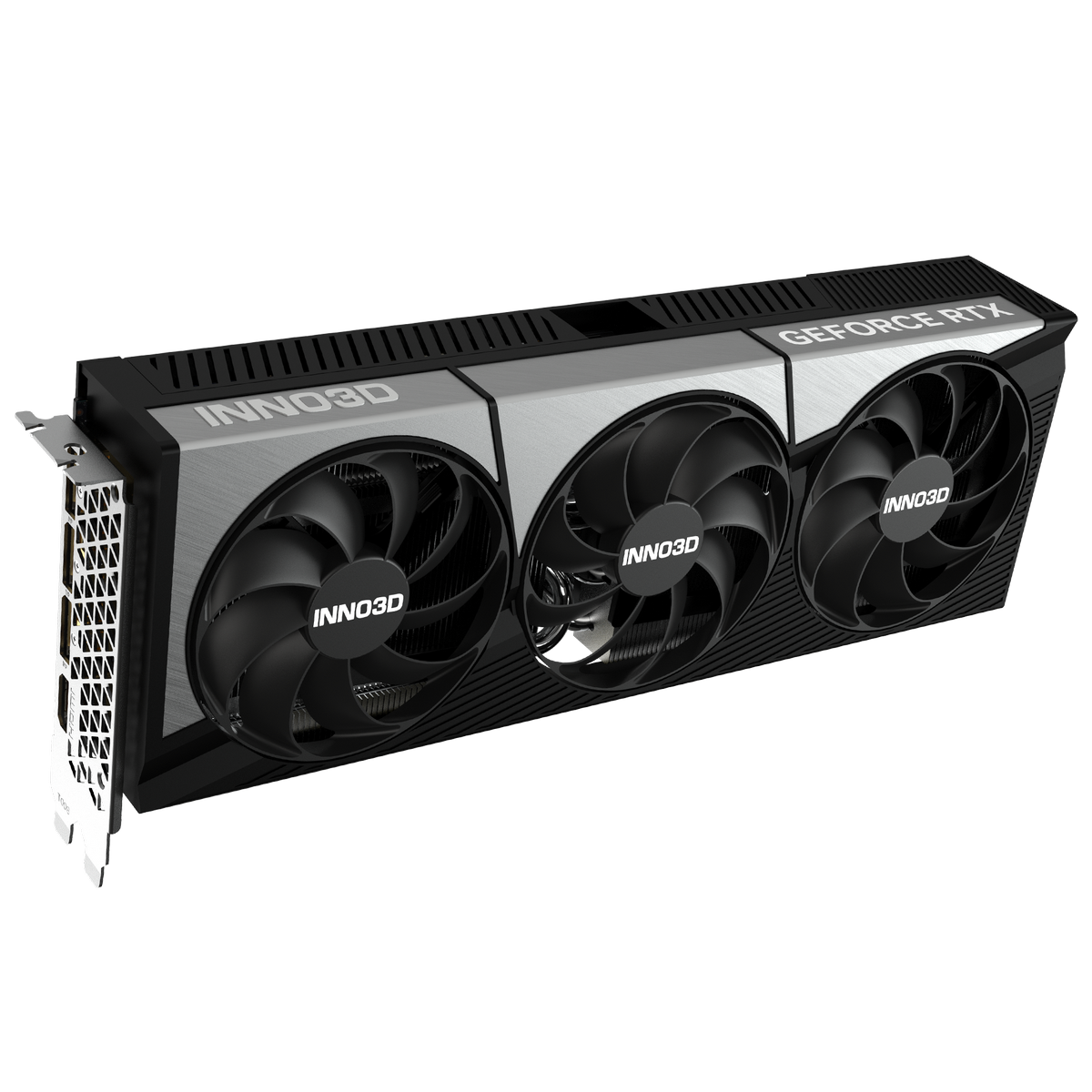 Видеокарта INNO3D RTX 5080 X3 OC//RTX5080, HDMI, DP*3, 16G,D7