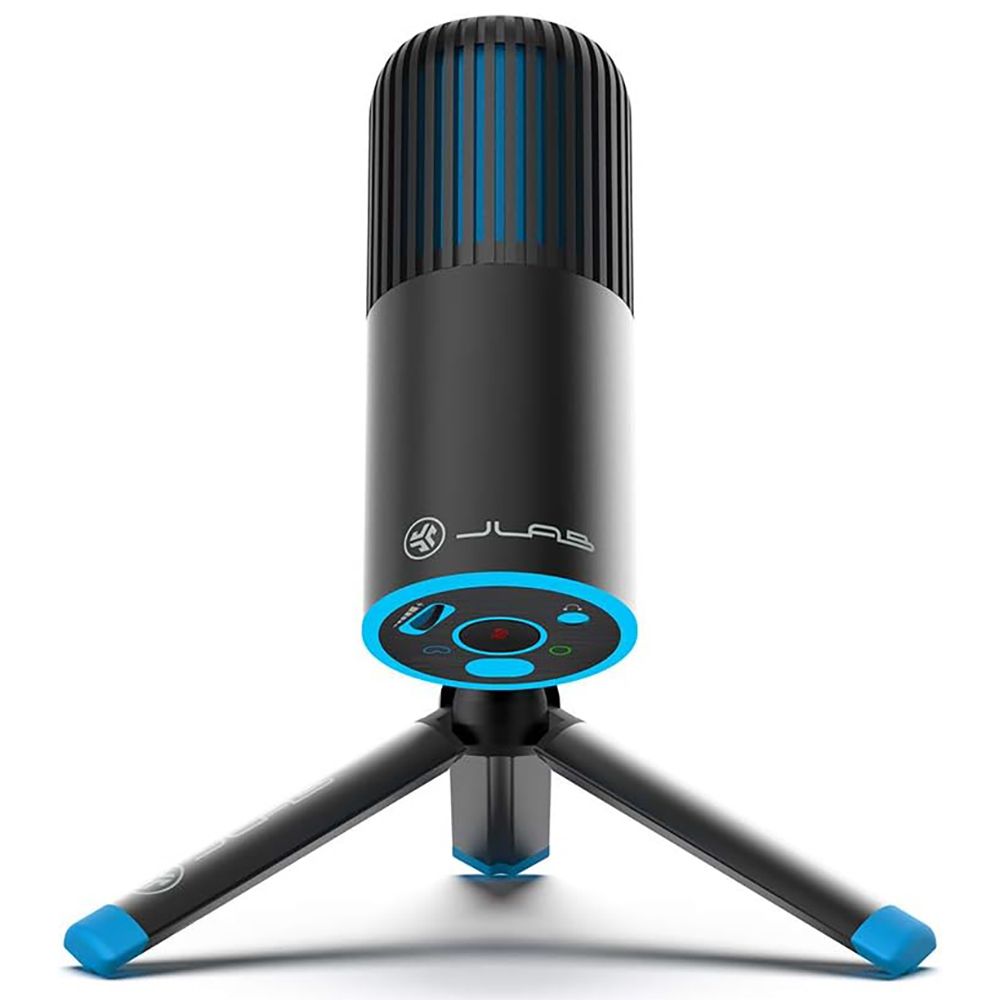 Проводной микрофон Jlab TALK GO
Microphone, Black (PN: IEUMTALKGORBLK4)