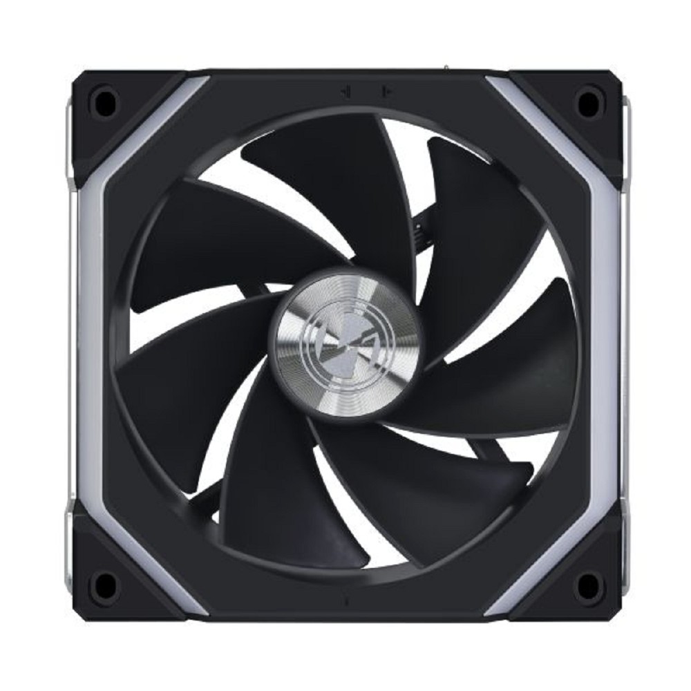 Вентилятор для корпуса LIAN LI UNI FAN SL120 V2 G99.12SLV21B.R0 black, 120x120x28мм, 250-2000 об/мин, 29.2dBa, ARGB, PWM