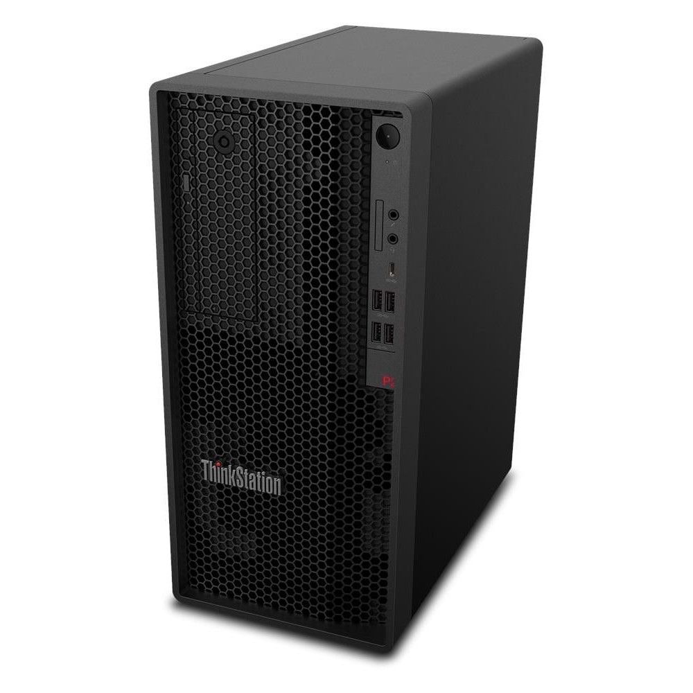 Блок системный Lenovo ThinkStation P2 Tower (Spec Build 30FSA33LCW) /i7-14700/32Gb DDR5/SSD 512/RTX 