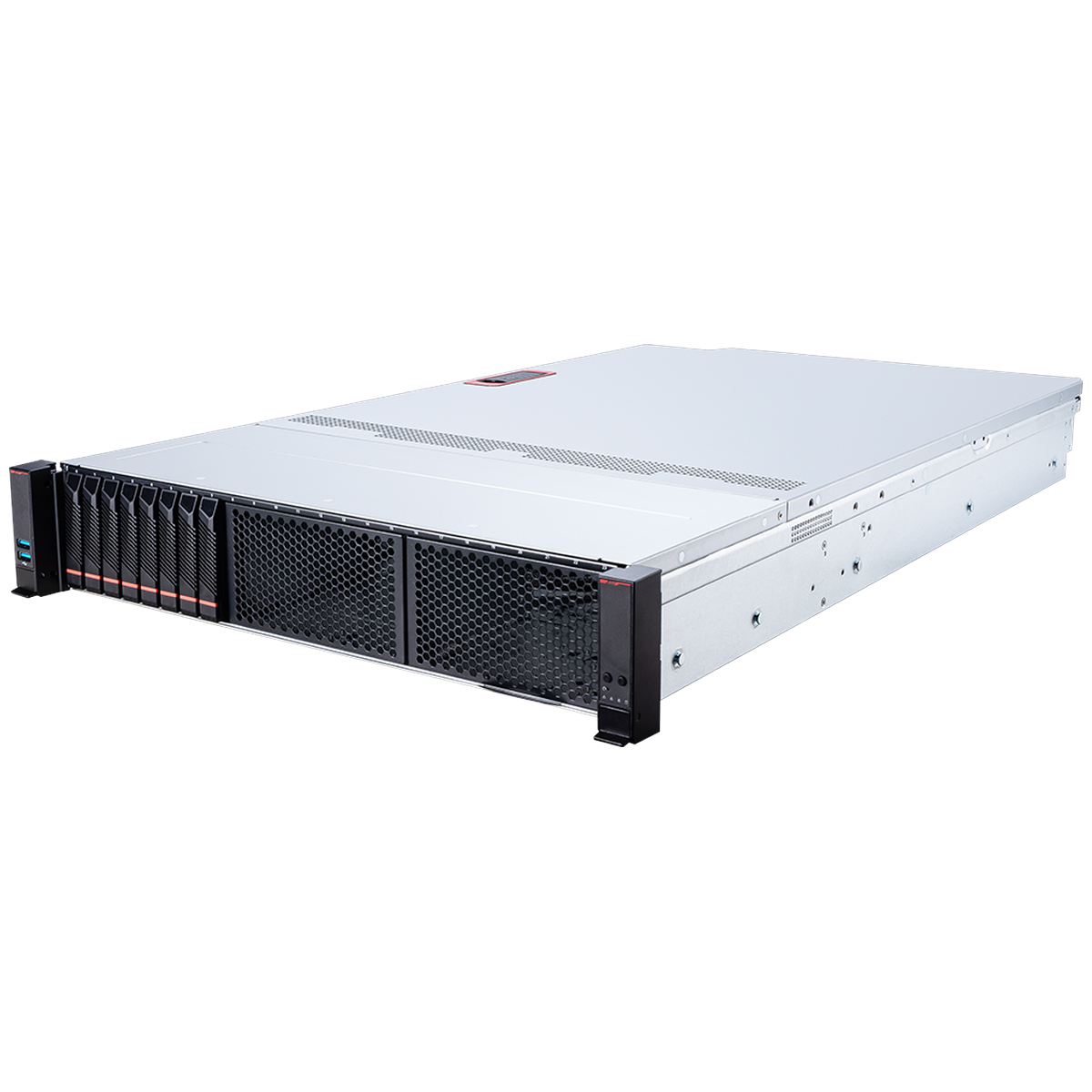 Серверная платформа MSI S3066X271RAU8 (MSI PN:939-S376-15S) 2U1S Intel LGA4710 (up to 350W)