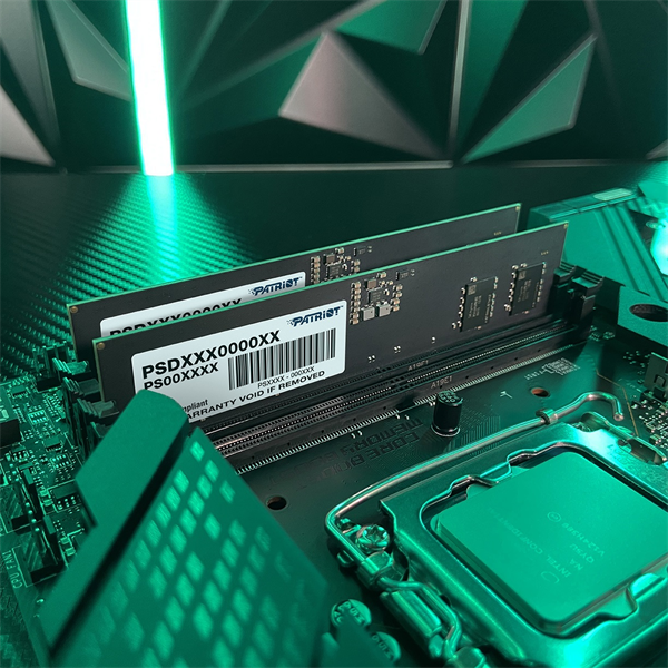 Память DDR5 32GB 4800MHz Patriot PSD532G48002 Signature RTL PC5-38400 CL40 DIMM 288-pin 1.1В dual ra