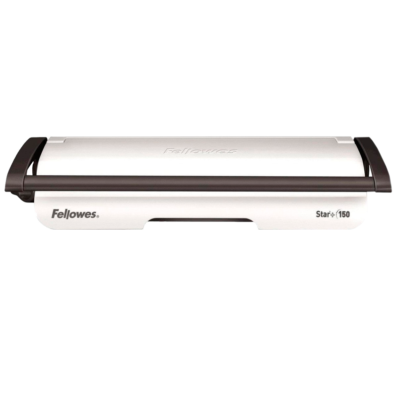 Fellowes® Переплетчик STAR+  на пластиковую пружину, сшивает до 150 лст., перфорирует 12 лст.